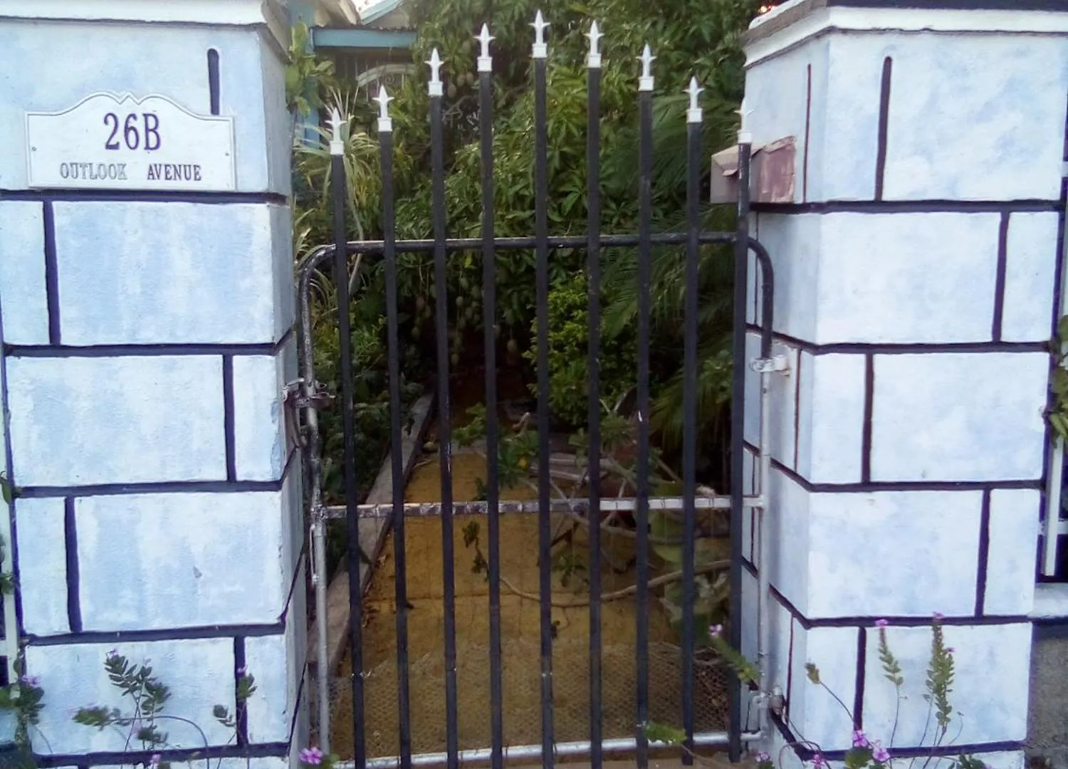 Quarto em Acomodações Particulares Captain Morgan House Kingston Jamaica
