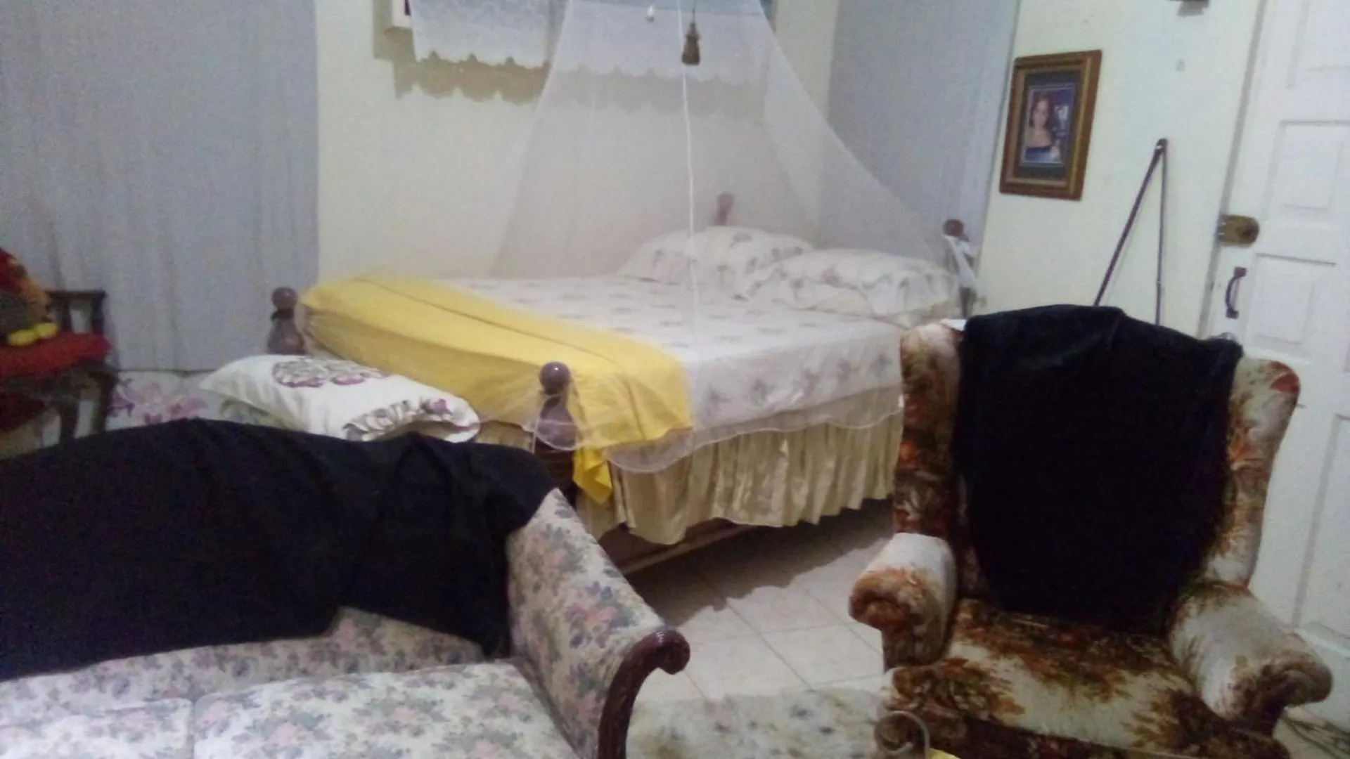 Quarto em Acomodações Particulares Captain Morgan House Kingston Jamaica