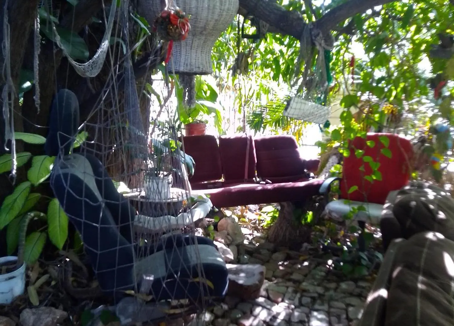 Quarto em Acomodações Particulares Captain Morgan House Kingston Jamaica
